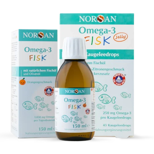 Omega 3 Kids