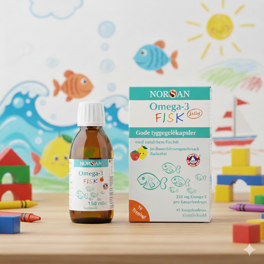 Omega 3 Kids