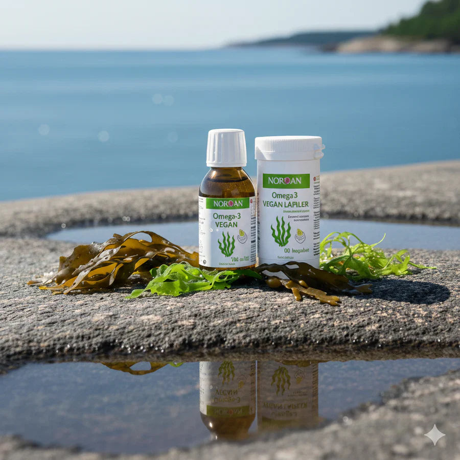 Omega 3 Vegan