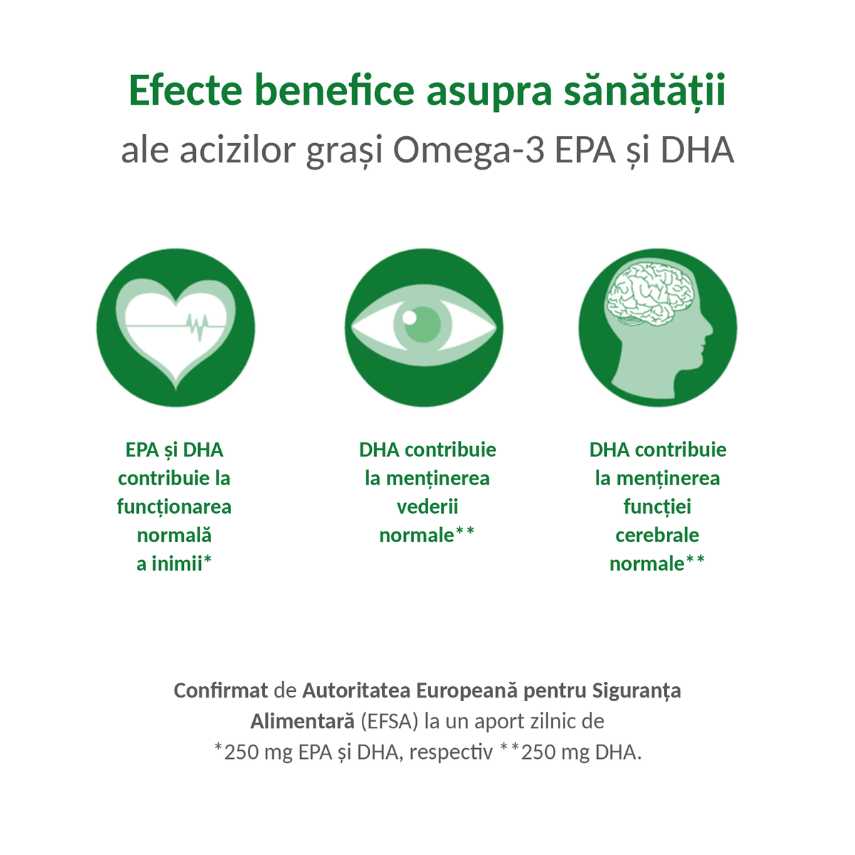 Omega 3 VEGAN EPA OIL + Omega 3 VEGAN EPA CAPSULES