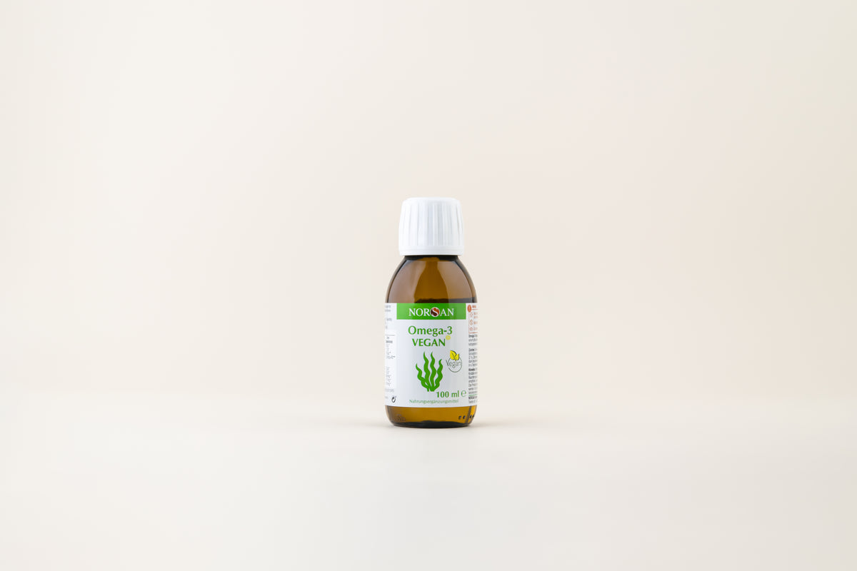 NORSAN Omega 3 Vegan Ulei
