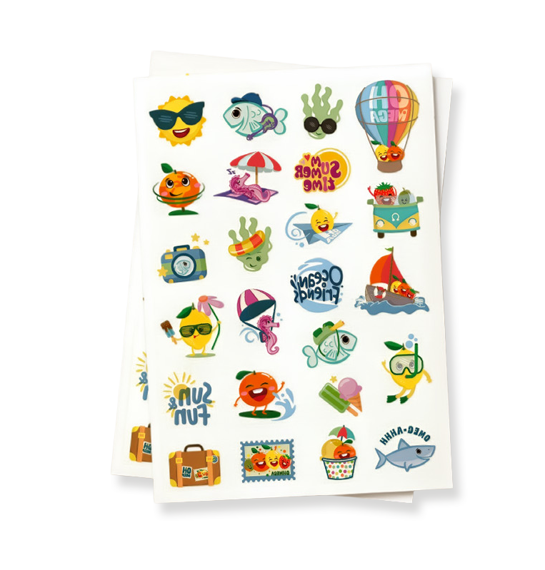 Norsan Fisk Jelly 45 + tatoo