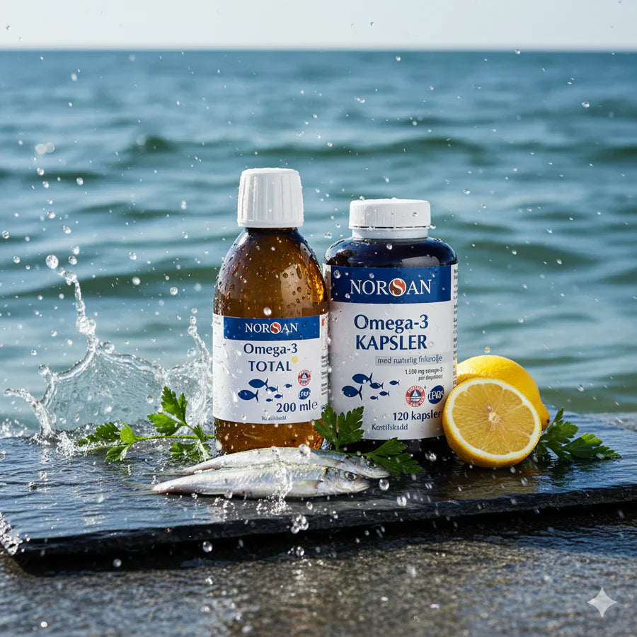Omega 3 Total