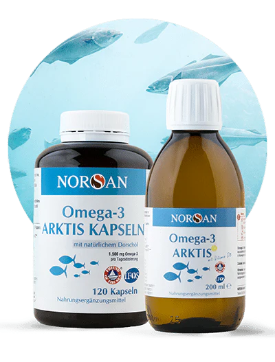 Omega 3 Arktis