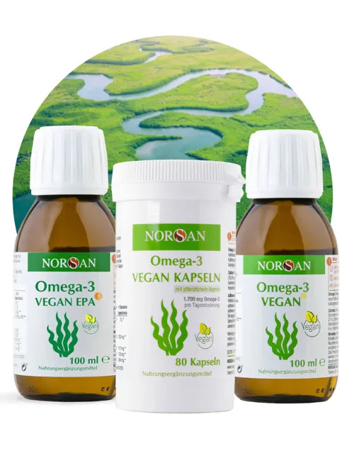 Omega 3 Vegan