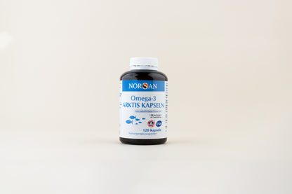 NORSAN Omega 3 Arktis Capsule