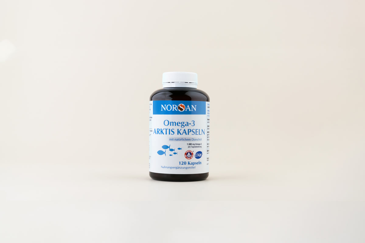 NORSAN Omega 3 Arktis Capsule
