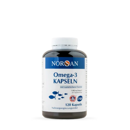 NORSAN Omega 3 Total Capsule
