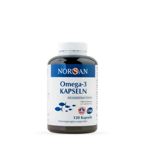 NORSAN Omega 3 Total Capsule
