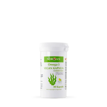 Norsan Omega 3 Vegan Capsule
