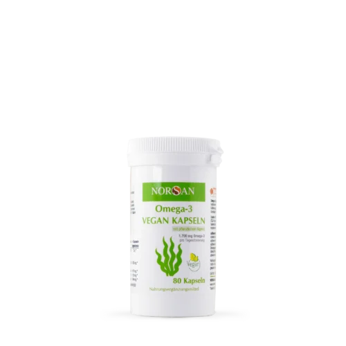 Norsan Omega 3 Vegan Capsule