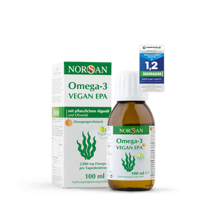 NORSAN Omega-3 VEGAN EPA