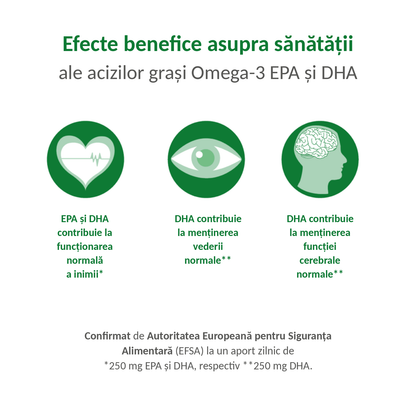 Omega 3 VEGAN EPA OIL + Omega 3 VEGAN EPA CAPSULES
