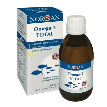 NORSAN Omega 3 Total Ulei