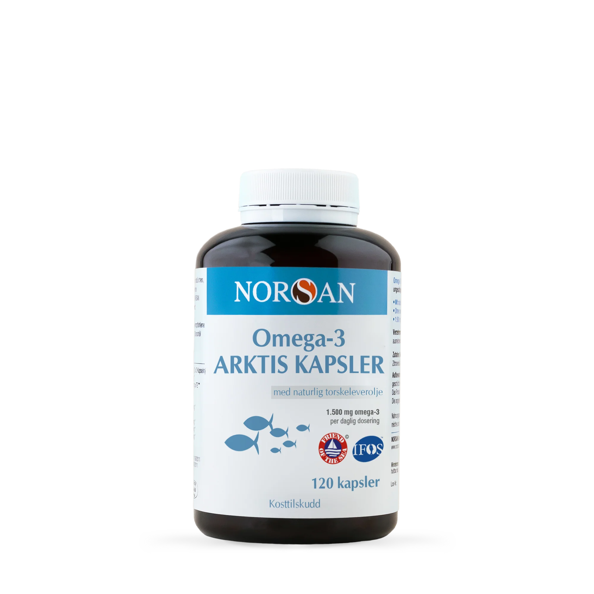 NORSAN Omega 3 Arktis Capsule