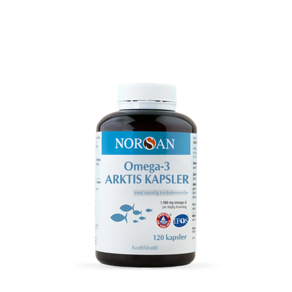 NORSAN Omega 3 Arktis Capsule