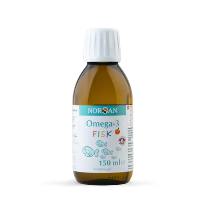 NORSAN Omega 3 FISK ulei