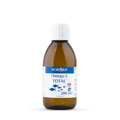 NORSAN Omega 3 Total Ulei