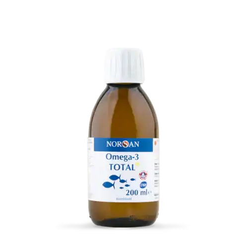 PACHET TEST+ 3 x Omega 3 Ulei Total – pachet promoțional