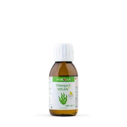 NORSAN Omega 3 Vegan Ulei