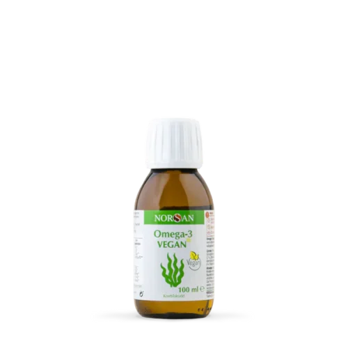 NORSAN Omega 3 Vegan Ulei