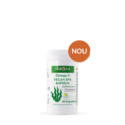 Omega-3 Vegan EPA , 80 caps