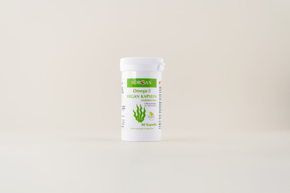 Norsan Omega 3 Vegan Capsule