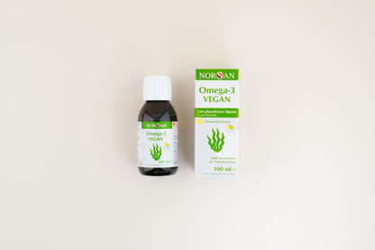 NORSAN Omega 3 Vegan Ulei
