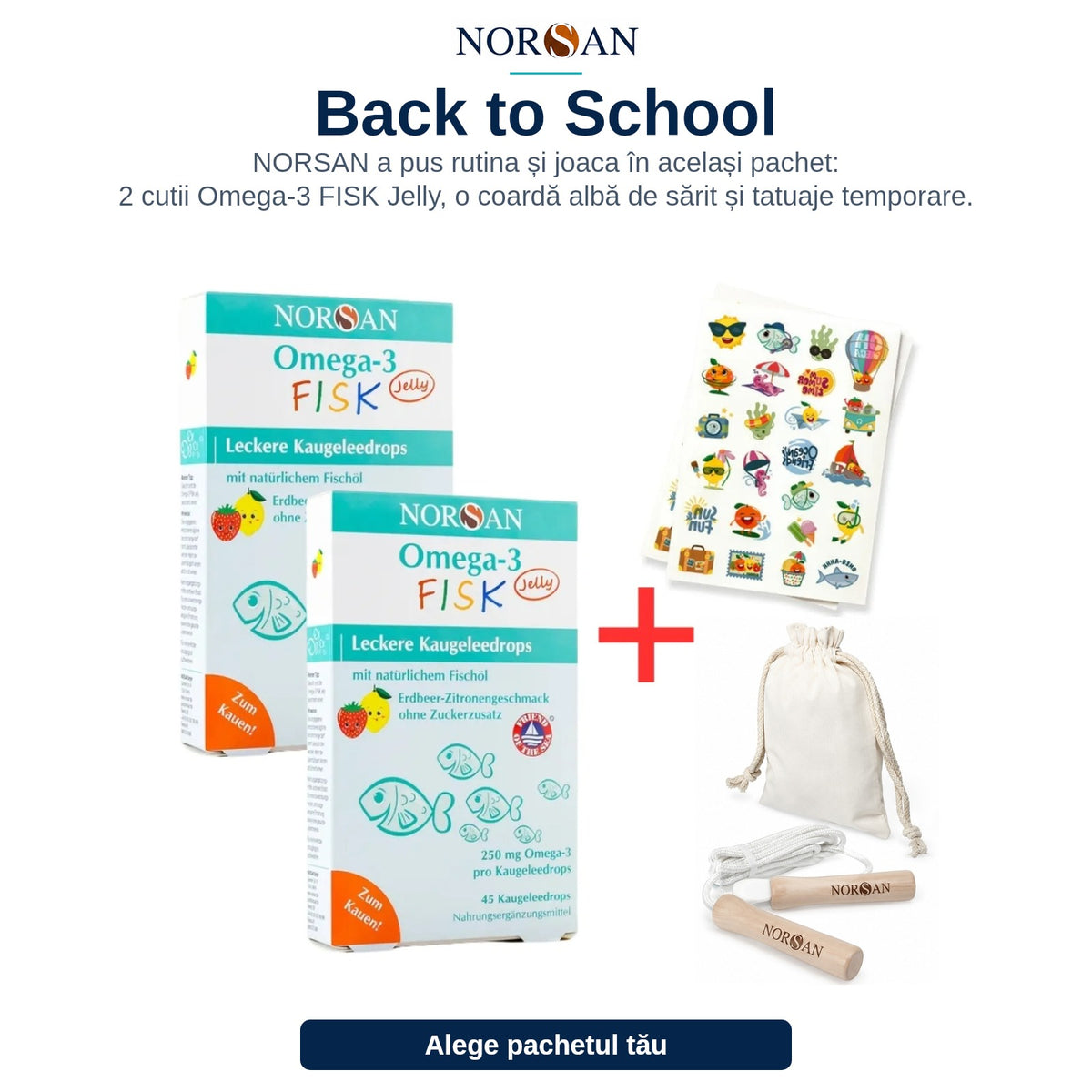 Pachet Back2School 3