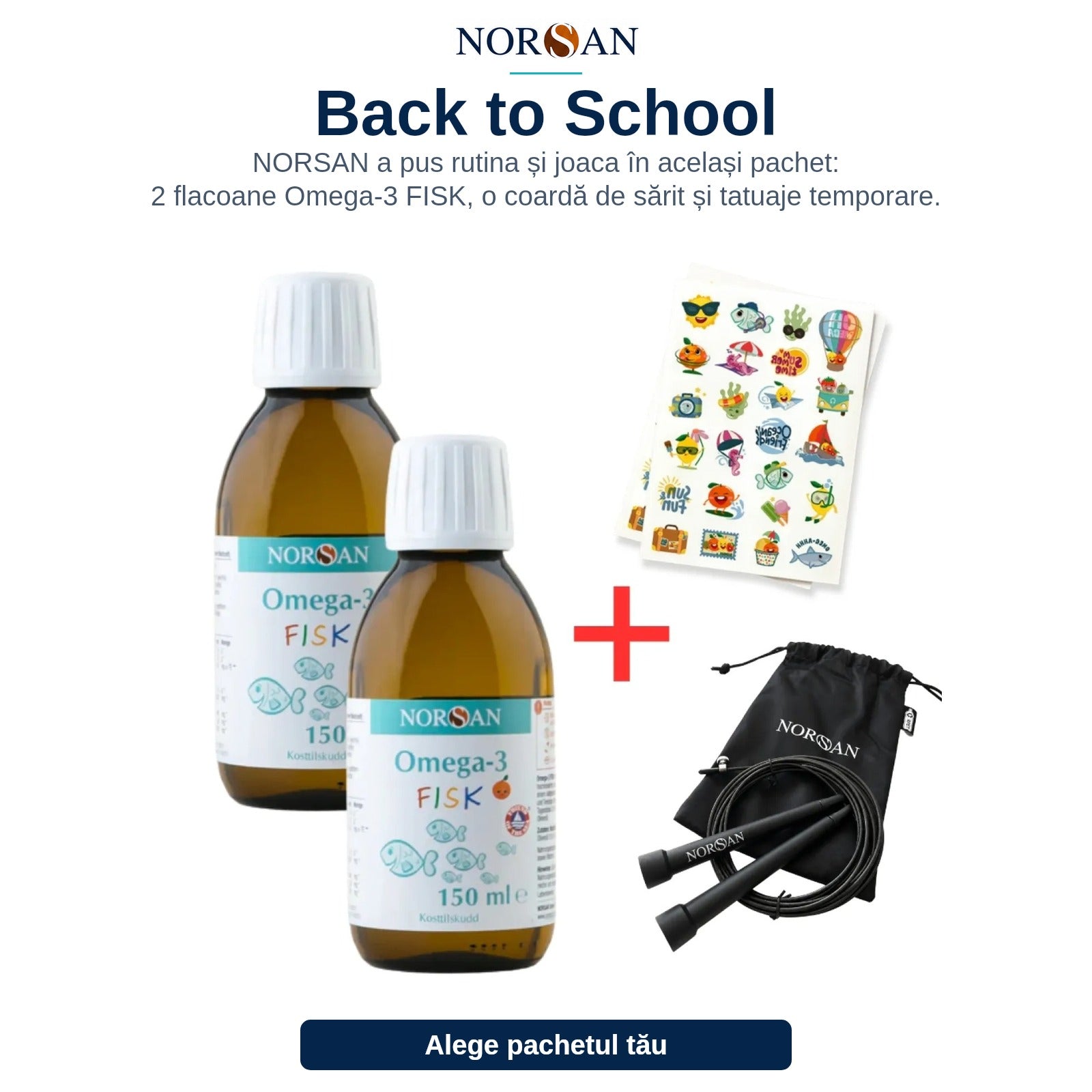 Pachet Back2School 2