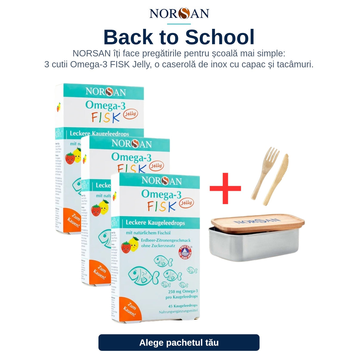 Pachet Back2School 6