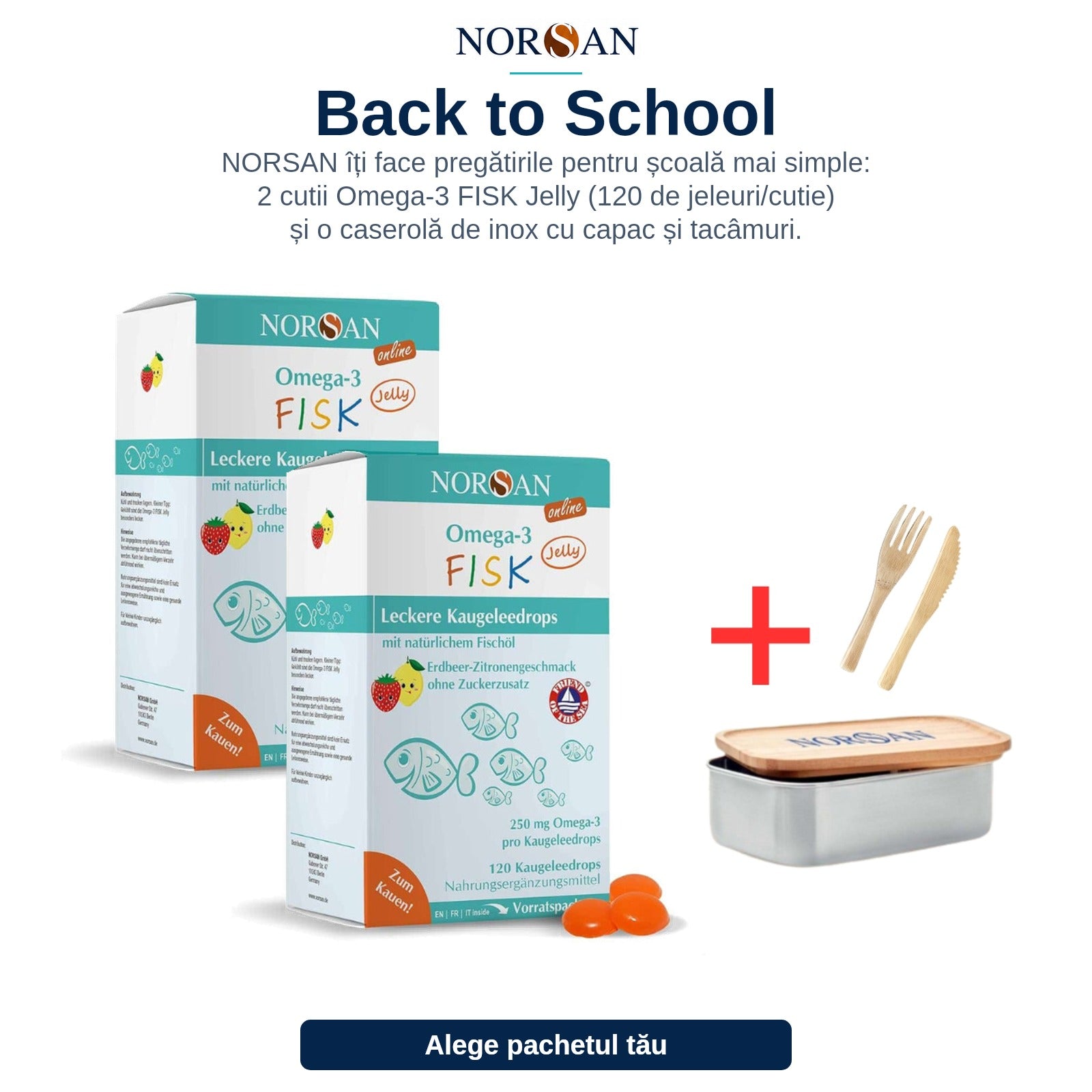Pachet Back2School 5
