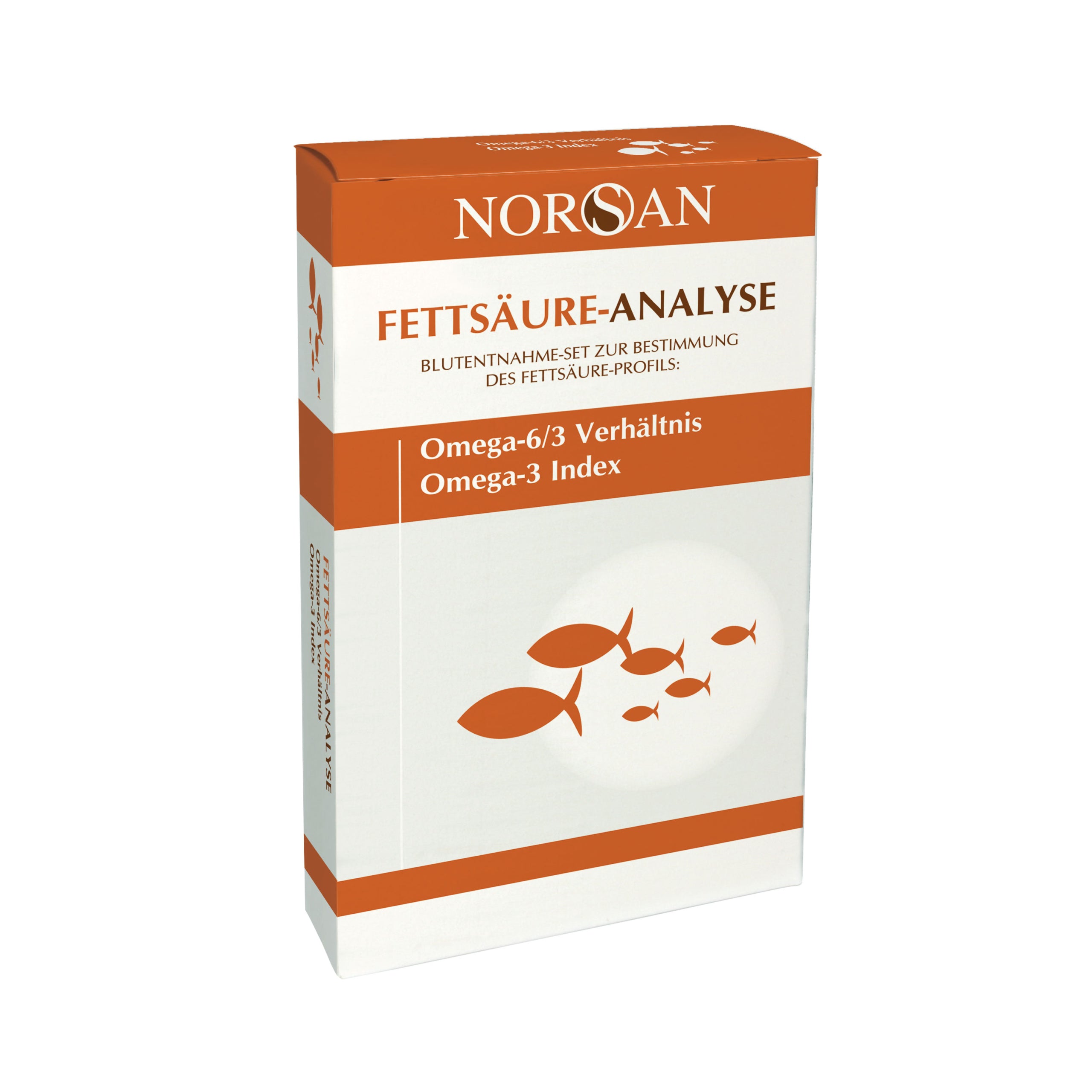 NORSAN Fatty Acid Analysis