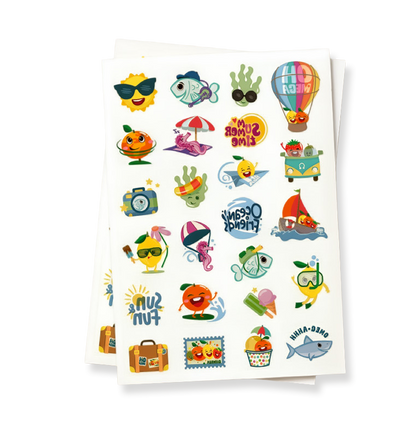 Norsan Fisk Jelly 45 + tatoo