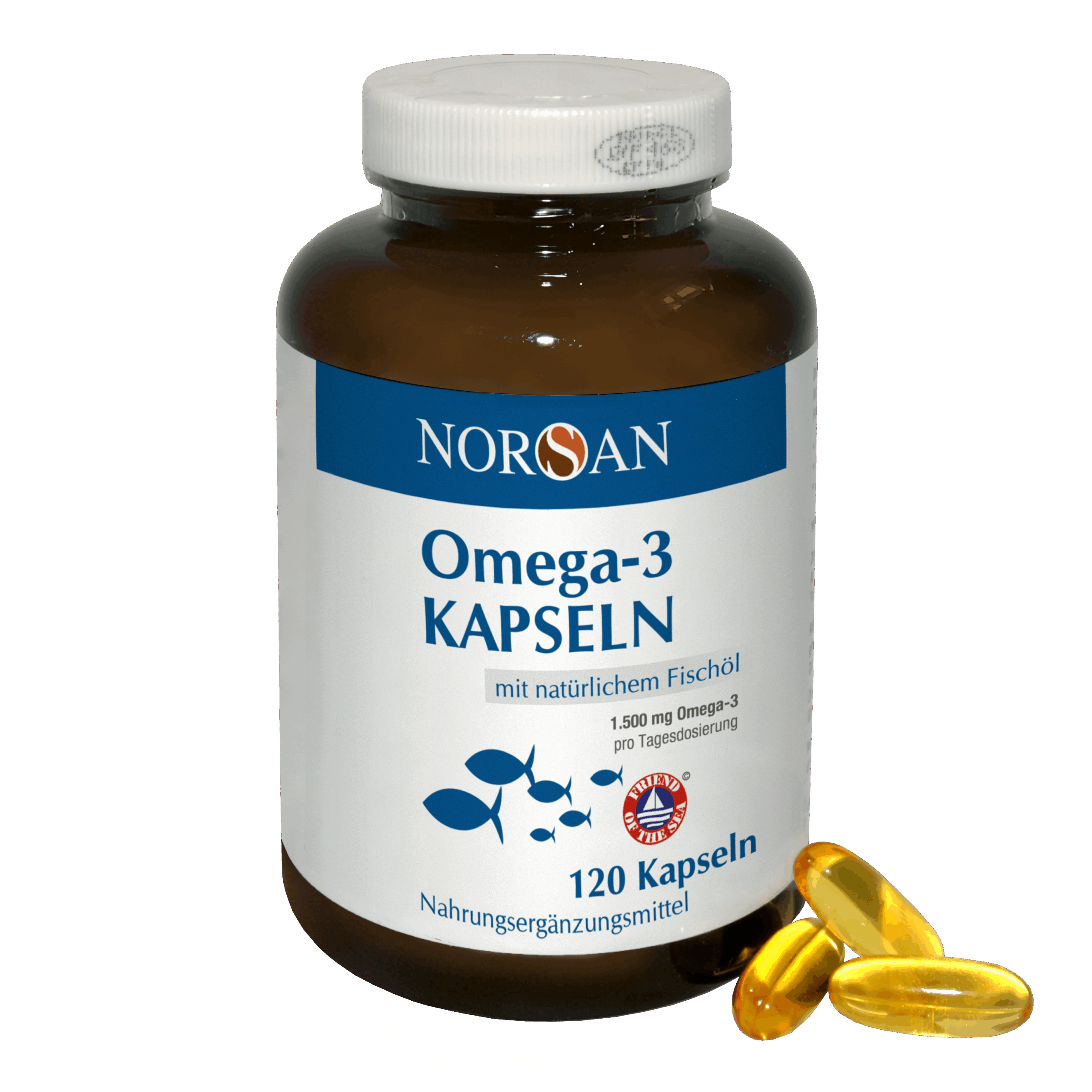 Omega 3 Total Capsule - imagine 2