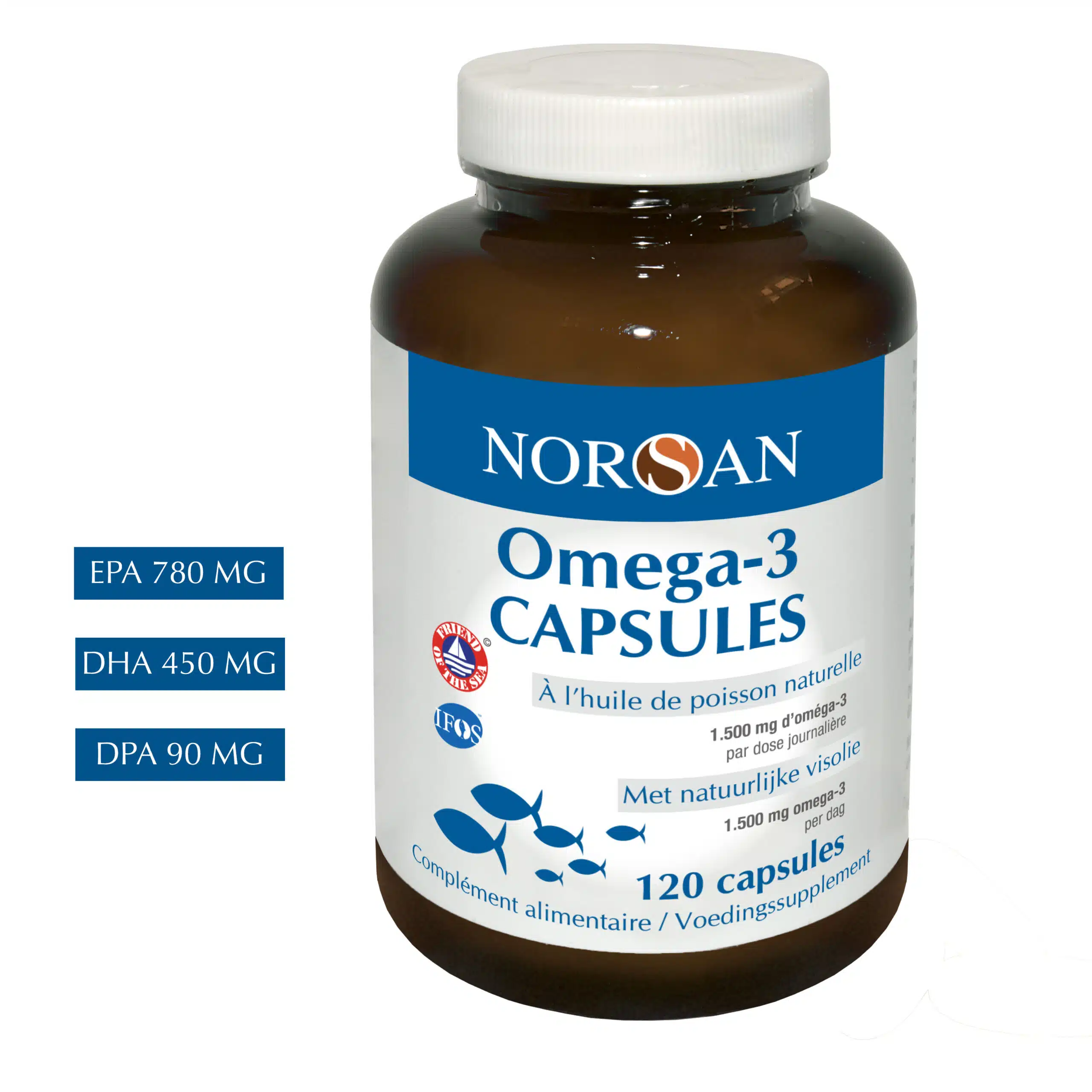 Omega 3 Total Capsule - imagine 3
