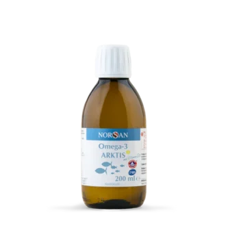 Omega 3 Arktis Ulei