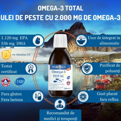 Omega-3 Total Oil - imagine 5