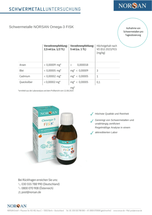 Omega 3 FISK ulei - imagine 8