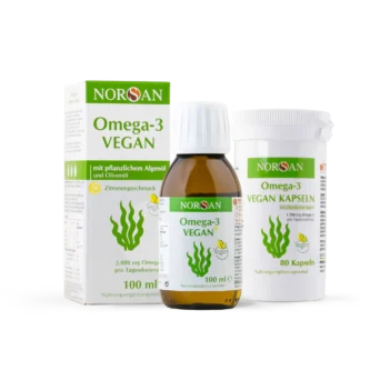Omega 3 Vegan Ulei + Capsule
