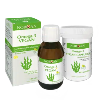 Omega 3 Vegan