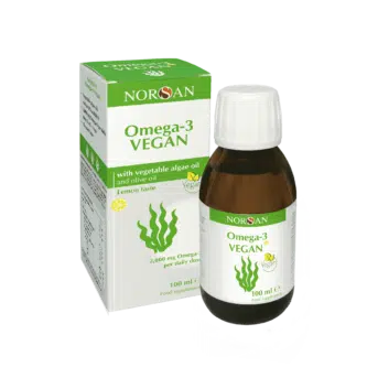Omega-3 Vegan ulei