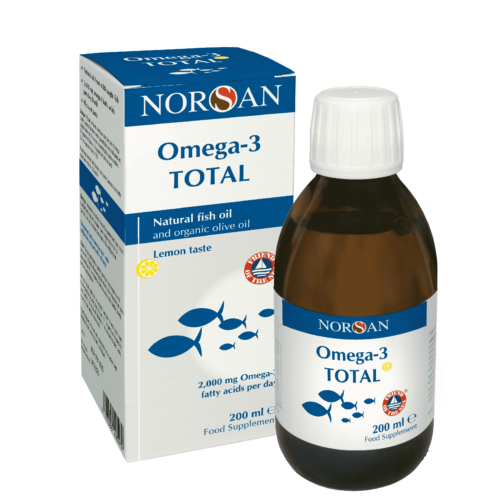 Omega-3 Total Oil