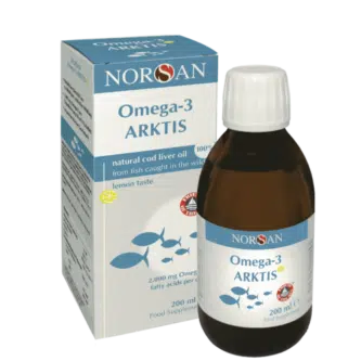 Omega-3 Arktis Oil