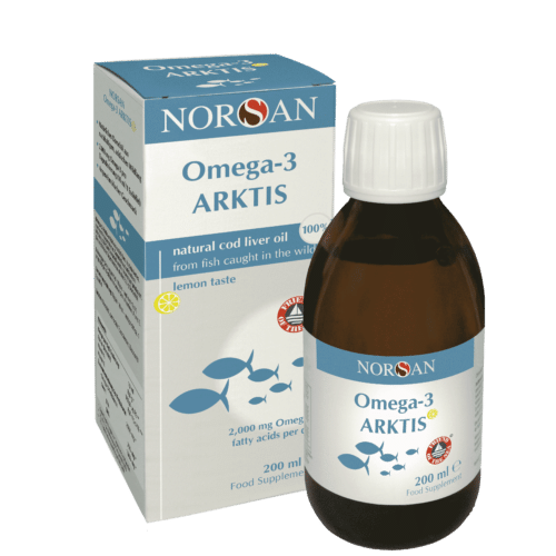 Omega-3 Arktis Oil