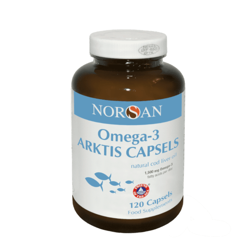 Omega-3 Arktis Capsule