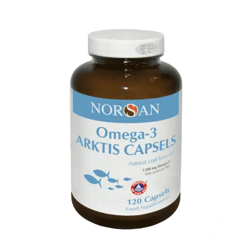 Omega 3 Arktis