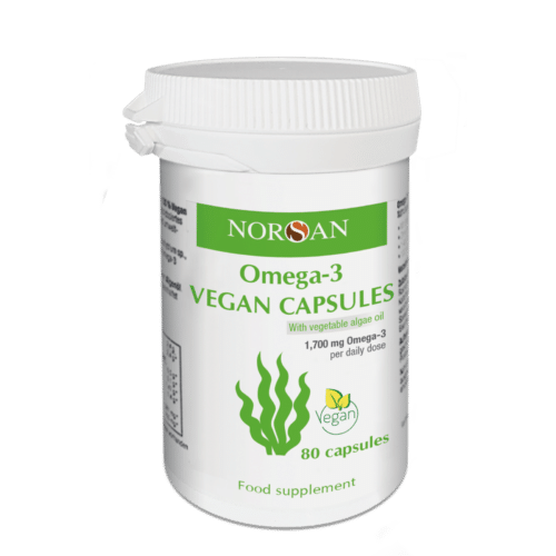 Omega-3 Vegan Capsule