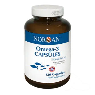 Omega-3 Total Capsules