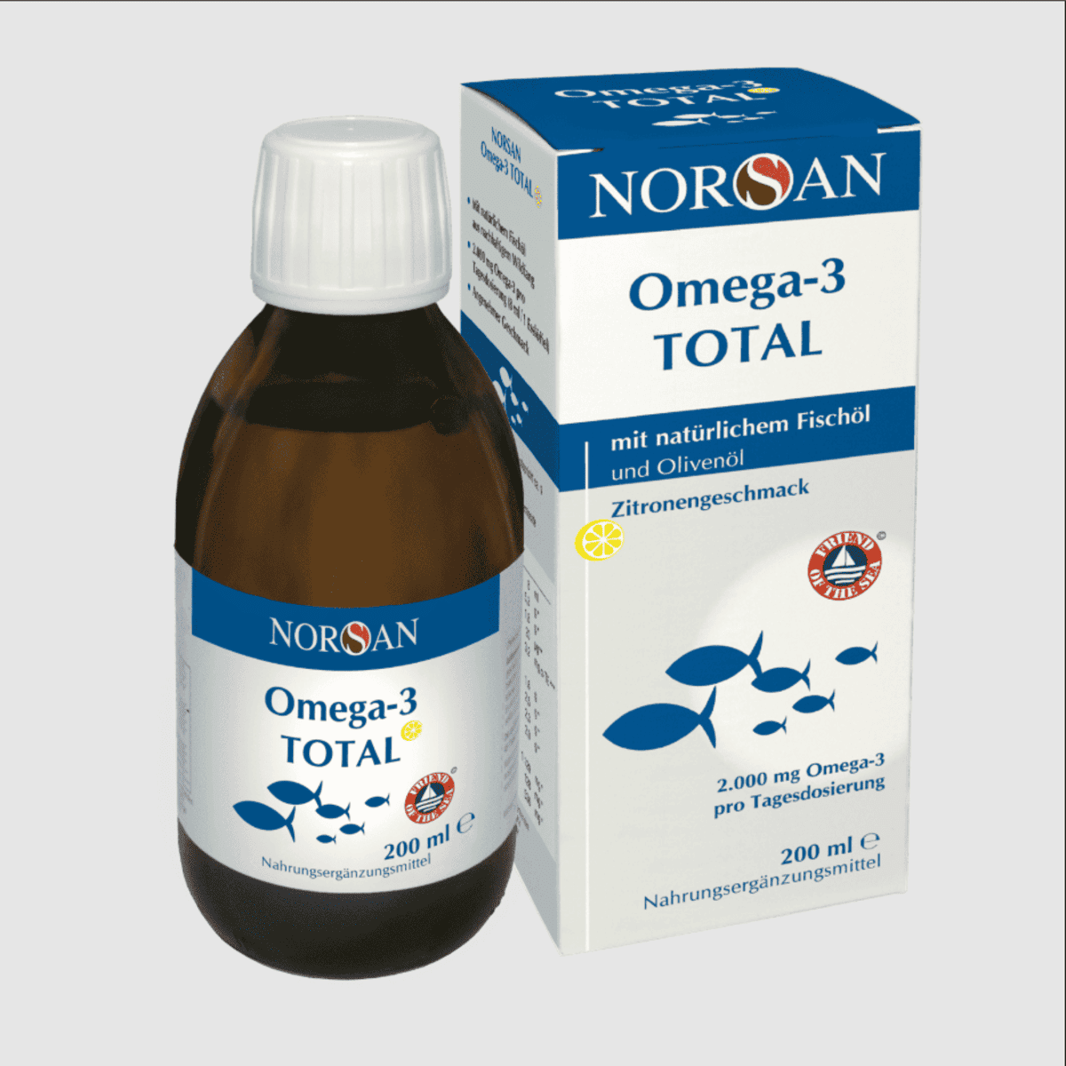 Omega 3 Norsan